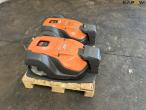 Husqvarna auto mower 550 robotic lawnmower 2