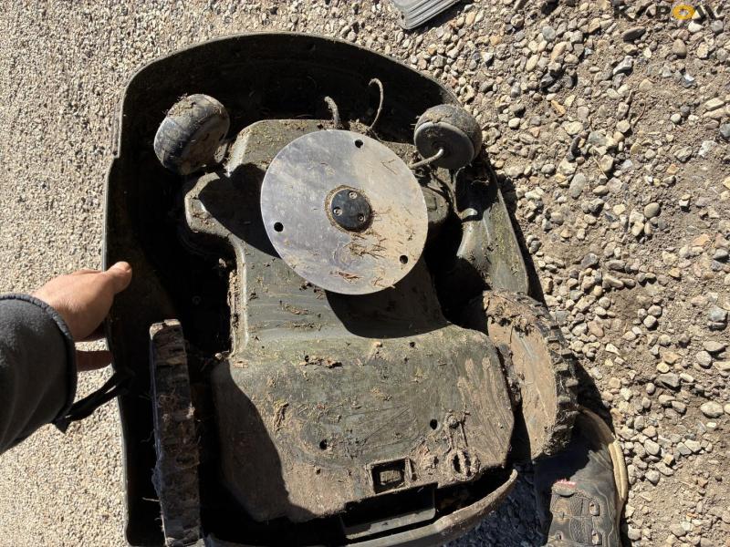 Husqvarna automower 430X robotic lawnmower 9