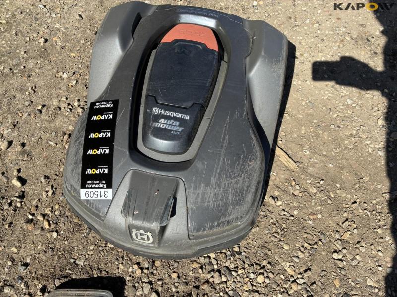 Husqvarna automower 430x robotic lawnmower 6