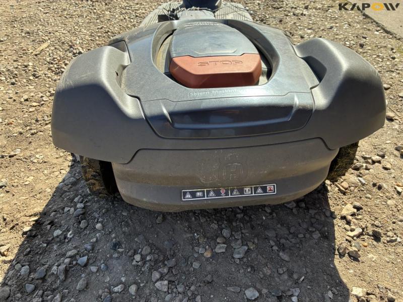 Husqvarna automower 430x robotic lawnmower 12