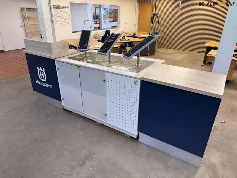 Husqvarna table 1