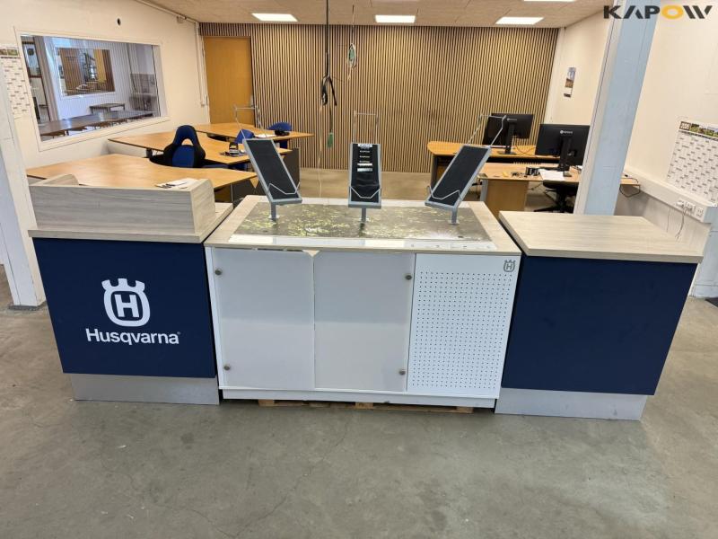 Husqvarna table 2
