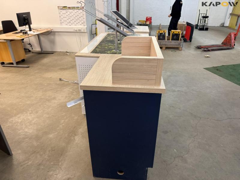 Husqvarna table 4