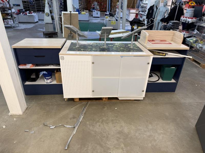 Husqvarna table 5