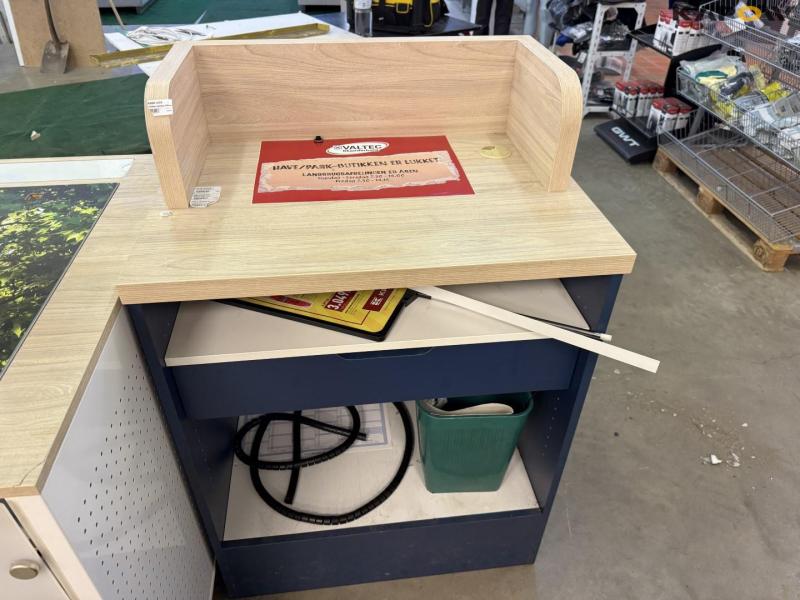 Husqvarna table 7