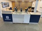 Husqvarna table 2