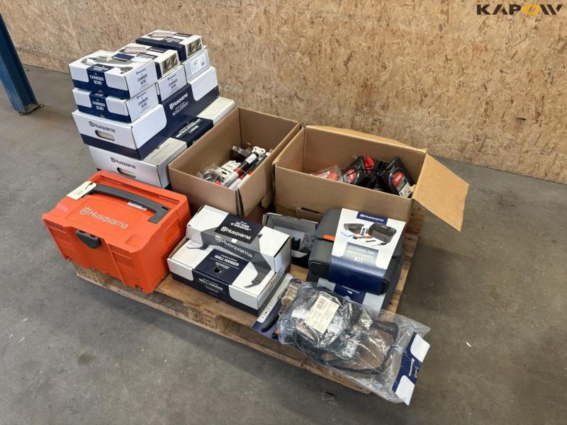 Husqvarna parts - new 1