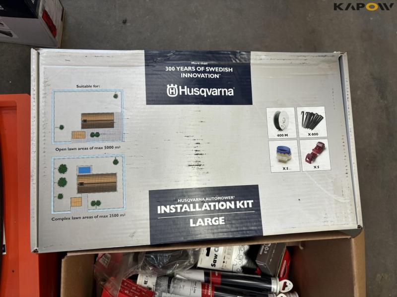 Husqvarna parts - new 16