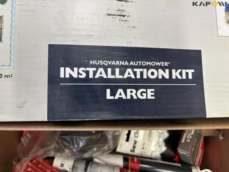 Husqvarna parts - new 17