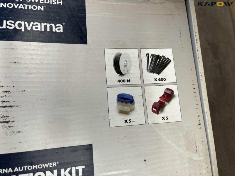 Husqvarna parts - new 18