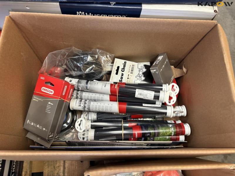 Husqvarna parts - new 22