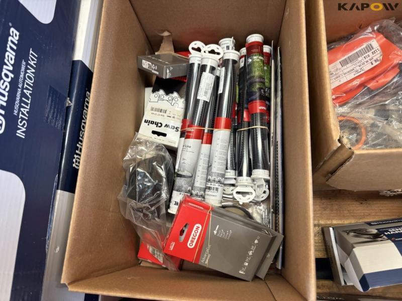 Husqvarna parts - new 23