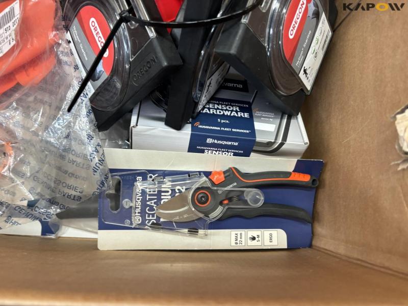 Husqvarna parts - new 25