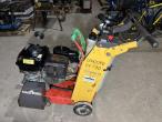 Husqvarna FS 400LV asphalt cutter 8