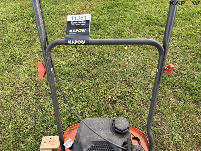 Husqvarna GX 560 lawn mower 10