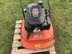 Husqvarna GX 560 lawn mower 7