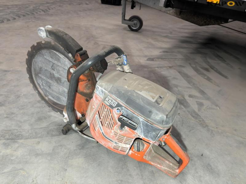 Husqvarna K950 Ring concrete ring saw 6