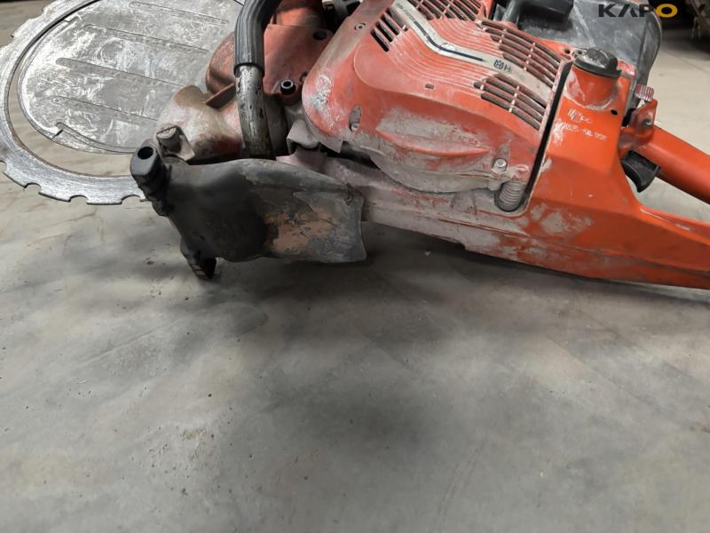 Husqvarna K950 Ring concrete ring saw 14