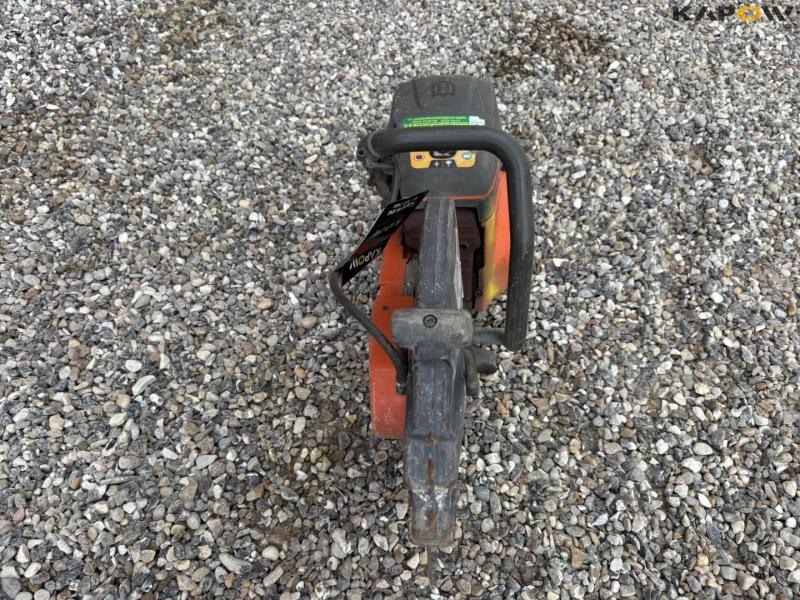 Husqvarna K970 concrete cutter 2