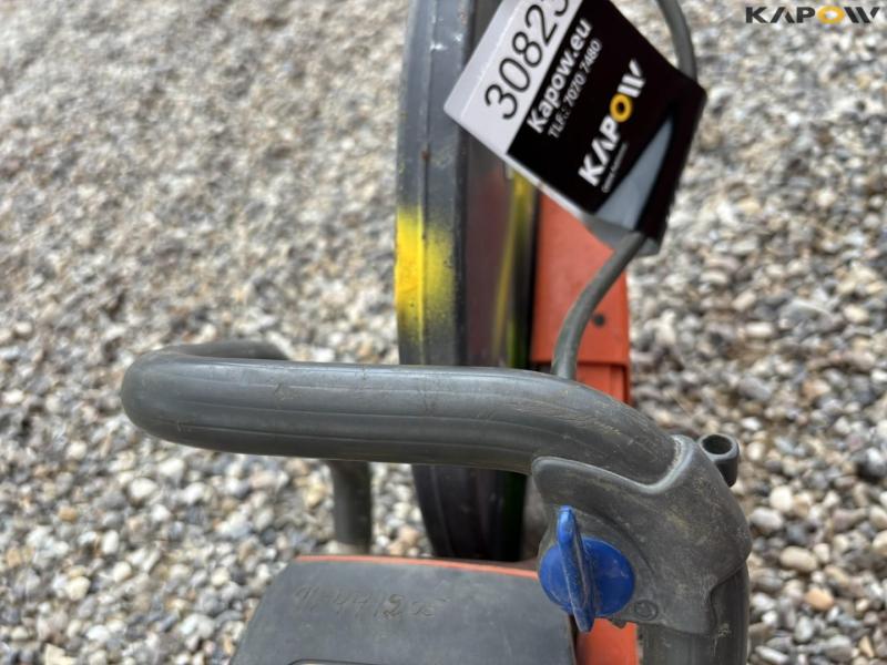 Husqvarna K970 concrete cutter 15