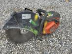 Husqvarna K970 concrete cutter 1