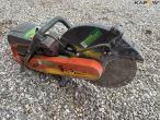 Husqvarna K970 concrete cutter 3