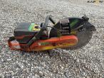 Husqvarna K970 concrete cutter 4