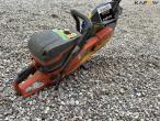 Husqvarna K970 concrete cutter 5