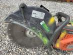 Husqvarna K970 concrete cutter 9