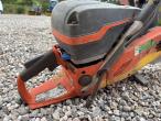 Husqvarna K970 concrete cutter 18