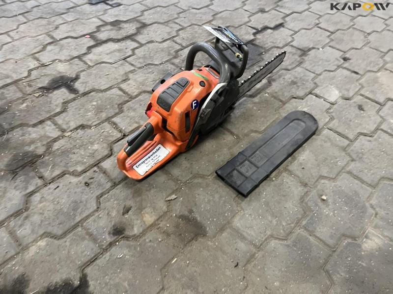 Husqvarna chainsaw 5
