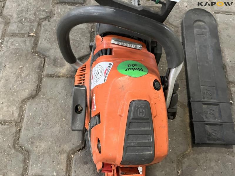 Husqvarna chainsaw 12