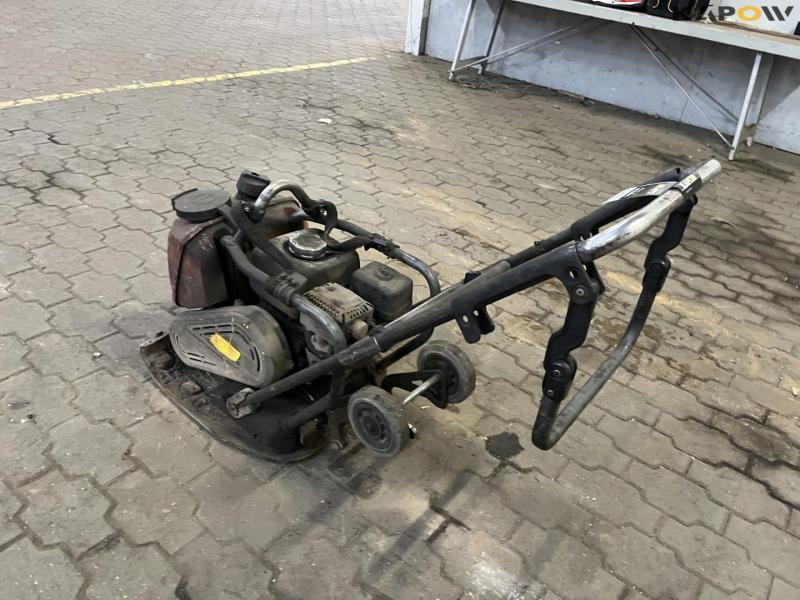 Husqvarna plate vibrator 7