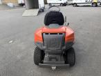 Husqvarna R214TC garden tractor 6