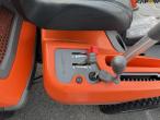 Husqvarna R214TC garden tractor 16