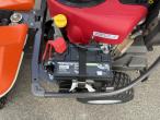 Husqvarna R214TC garden tractor 20