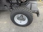 Husqvarna R214TC garden tractor 23