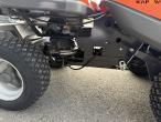 Husqvarna R214TC garden tractor 28