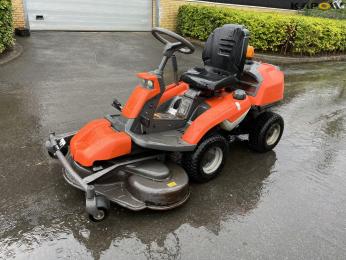 Husqvarna R316TXS AWD lawn mower