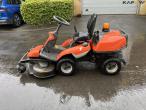 Husqvarna R316TXS AWD lawn mower 8