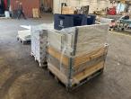 Husqvarna shelving system 4
