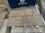Husqvarna shelving system 11