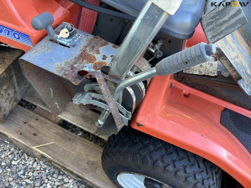 Husqvarna rider 970 lawn mower 16