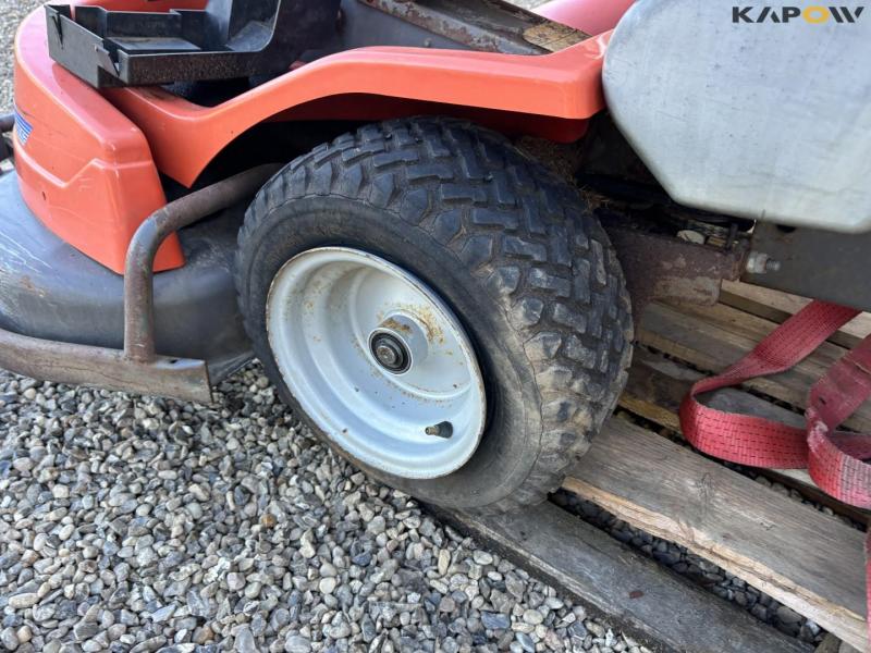 Husqvarna rider 970 lawn mower 24