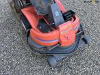 Husqvarna rider 970 lawn mower 11