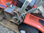 Husqvarna rider 970 lawn mower 16