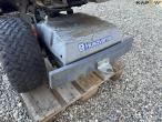 Husqvarna rider 970 lawn mower 20