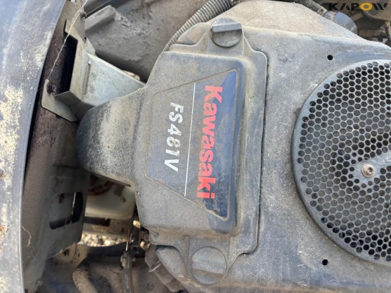 Husqvarna rider R316 AWD lawn mower 16