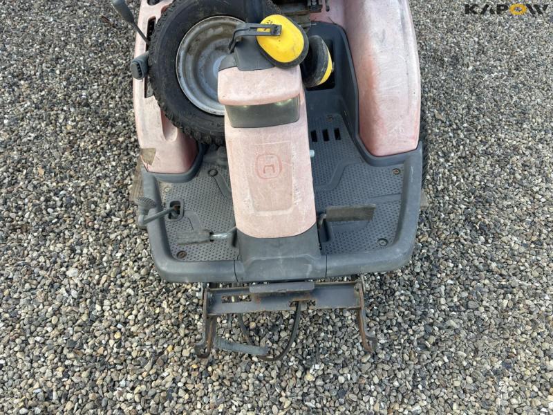 Husqvarna rider R316 AWD lawn mower 23
