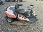 Husqvarna rider R316 AWD lawn mower 4
